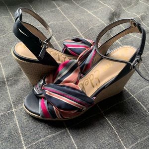 Sam Edelman Aubrey Wedges